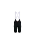 RAPHA Women's Brevet Cargo Bib Shorts III - Black/White