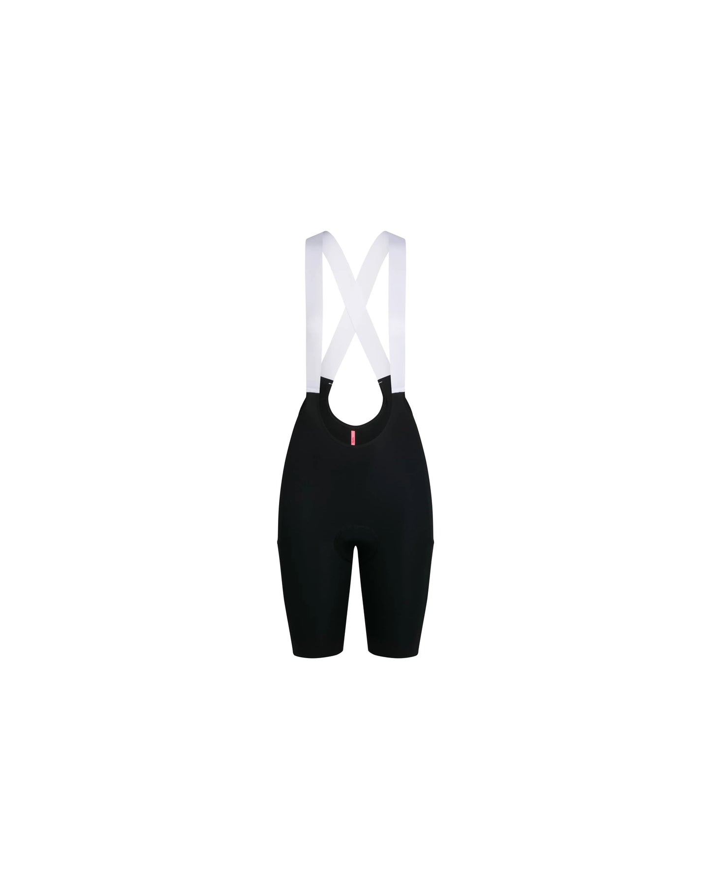RAPHA Women's Brevet Cargo Bib Shorts III - Black/White