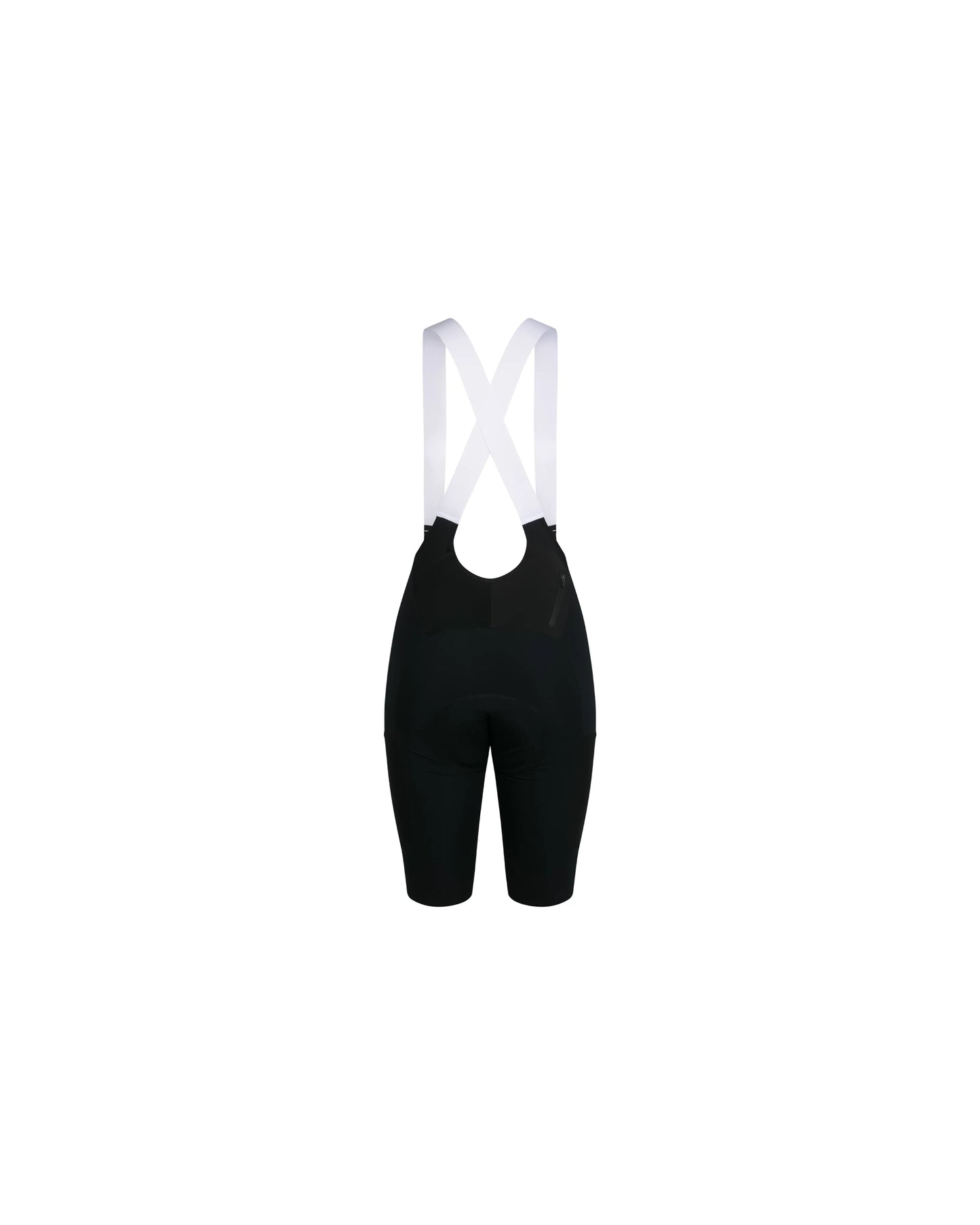 RAPHA Women's Brevet Cargo Bib Shorts III - Black/White