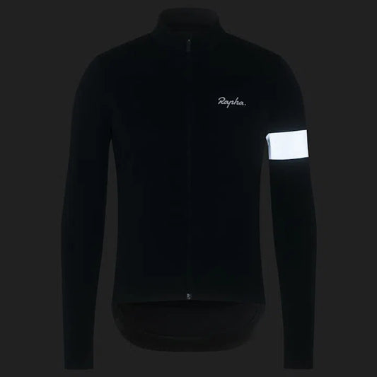 RAPHA Core Winter Jacket - BLW Black