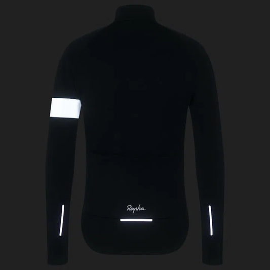 RAPHA Core Winter Jacket - BLW Black