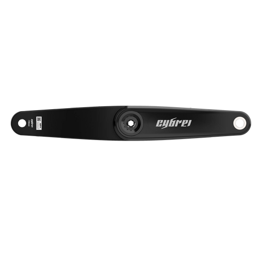 CYBREI Dub Axle Carbon Crank Assembly - Black