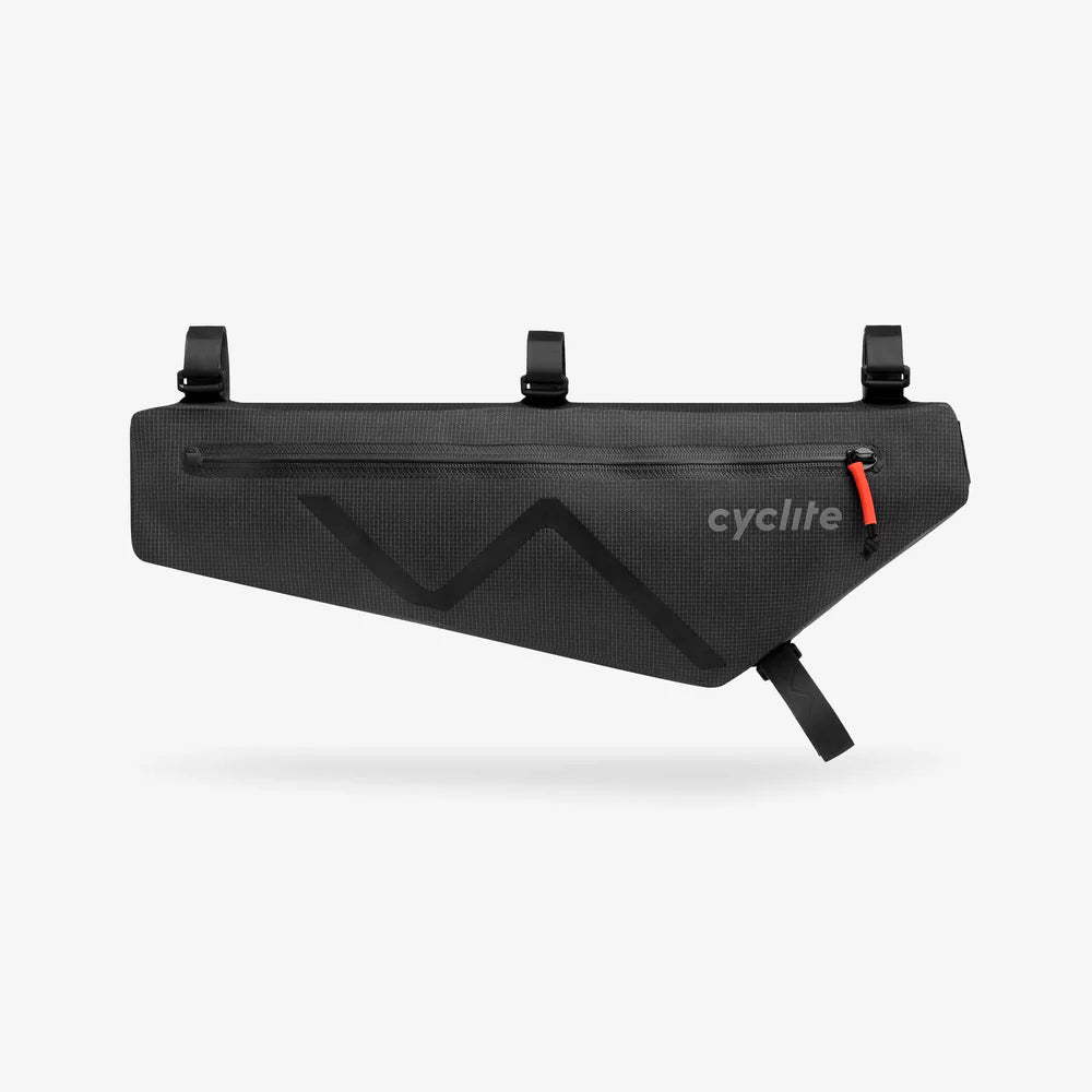 CYCLITE Frame Bag / 02 2.8L - Black