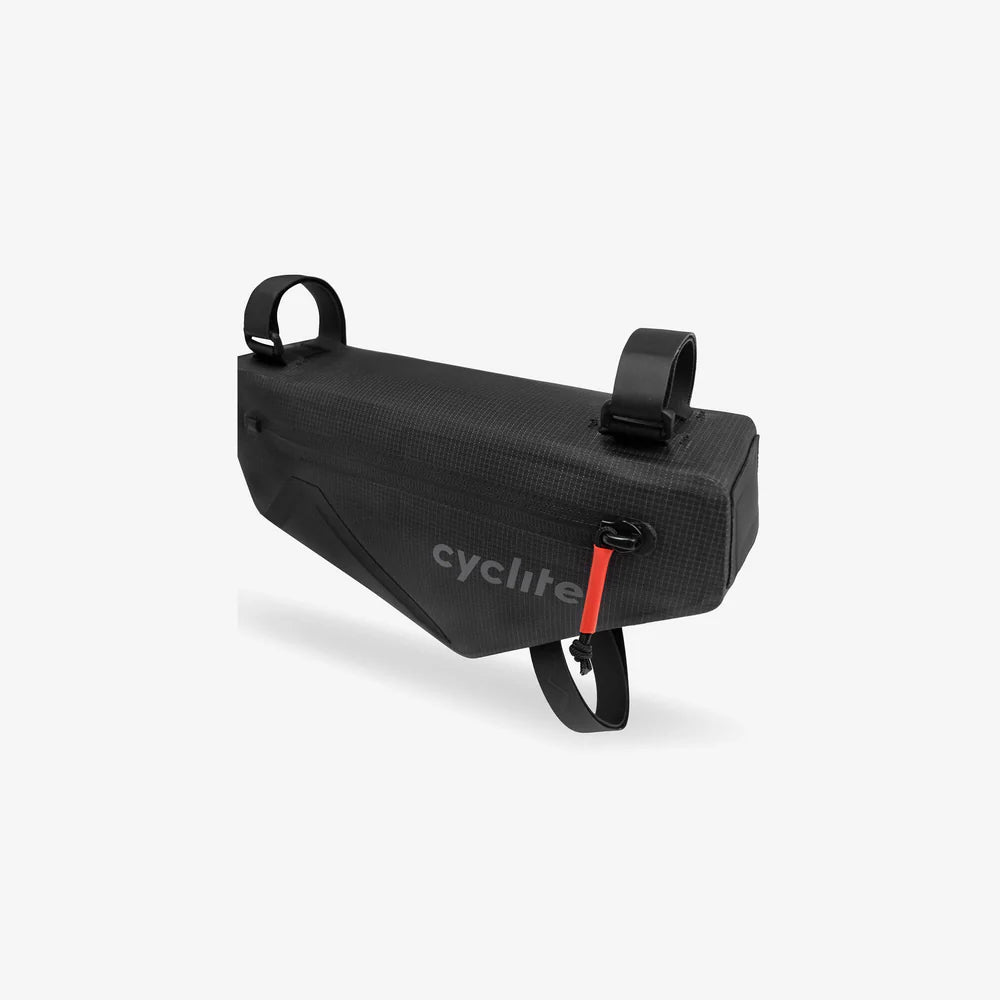 CYCLITE Frame Bag Small / 02 1,4L - Black
