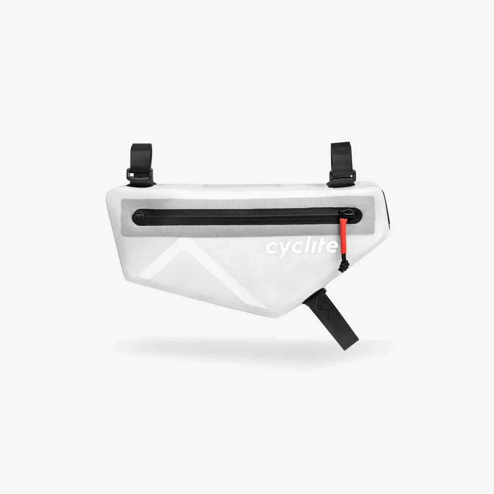 CYCLITE Frame Bag Small / 02 1,4L - Light Grey
