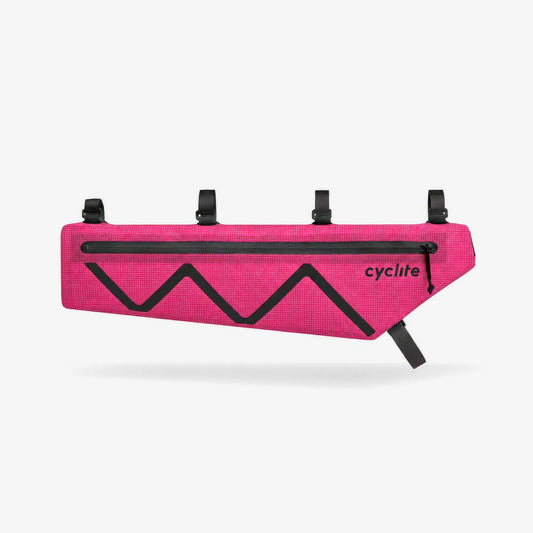 CYCLITE Frame Bag XT / 02 2.8L - Pink Rush