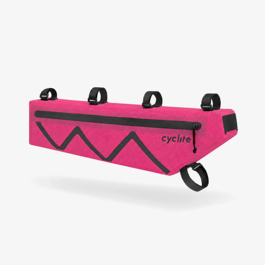 CYCLITE Frame Bag XT / 02 2.8L - Pink Rush
