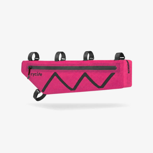CYCLITE Frame Bag XT / 02 2.8L - Pink Rush