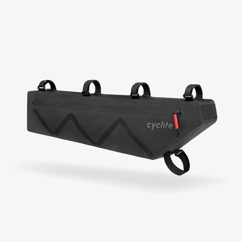 CYCLITE Frame Bag XT / 02 3.2L - Black