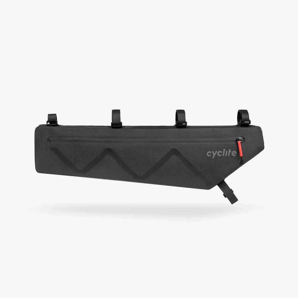 CYCLITE Frame Bag XT / 02 3.2L - Black