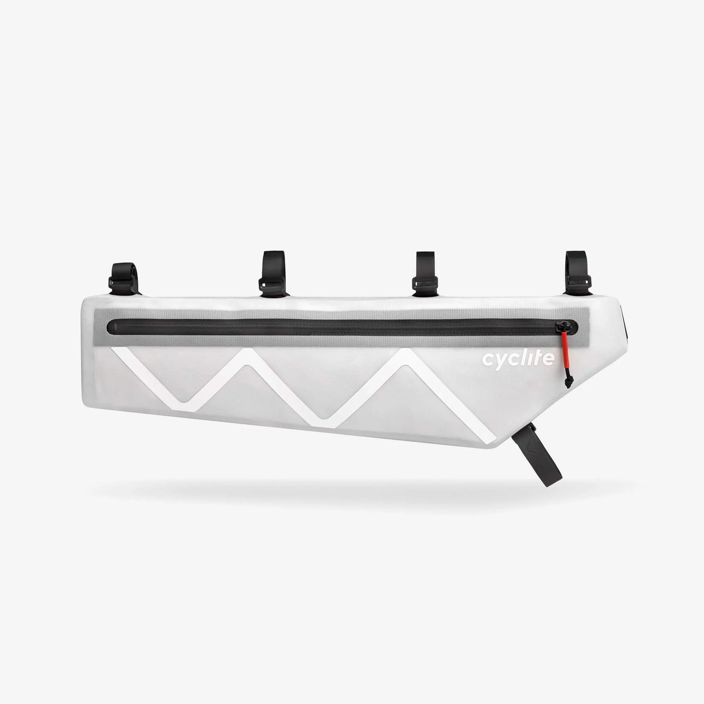 CYCLITE Frame Bag XT / 02 3.2L - Light Grey