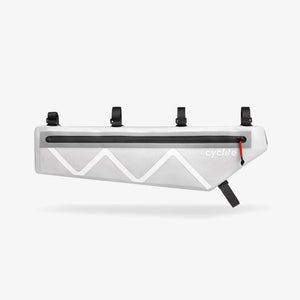 CYCLITE Frame Bag XT / 02 3.2L - Light Grey