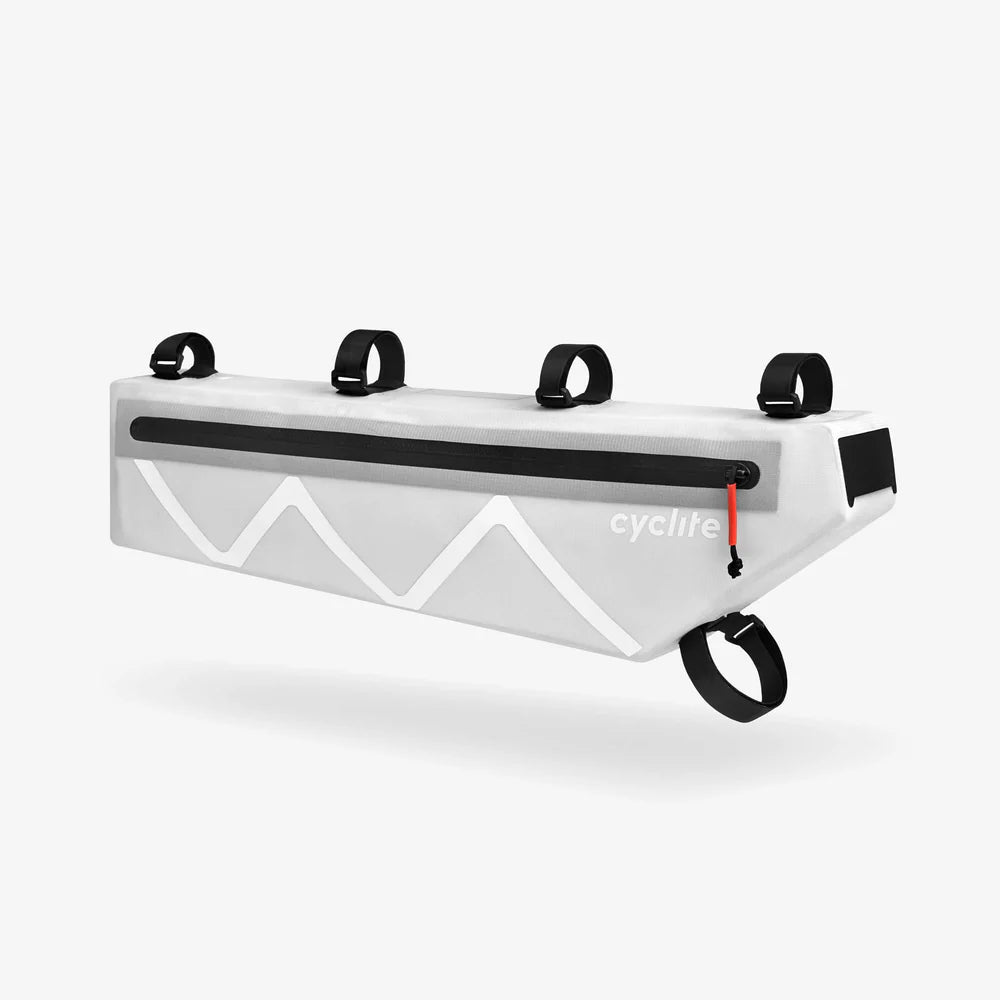 CYCLITE Frame Bag XT / 02 3.2L - Light Grey