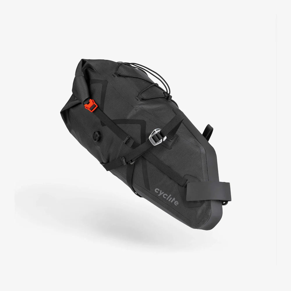 CYCLITE Saddle Bag / 02 12,9L - Black