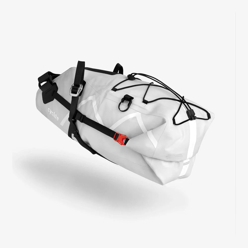 CYCLITE Saddle Bag / 02 12.9L - Light Grey