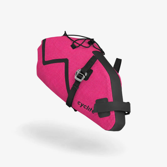 CYCLITE Saddle Bag / 02 8L - Pink Rush
