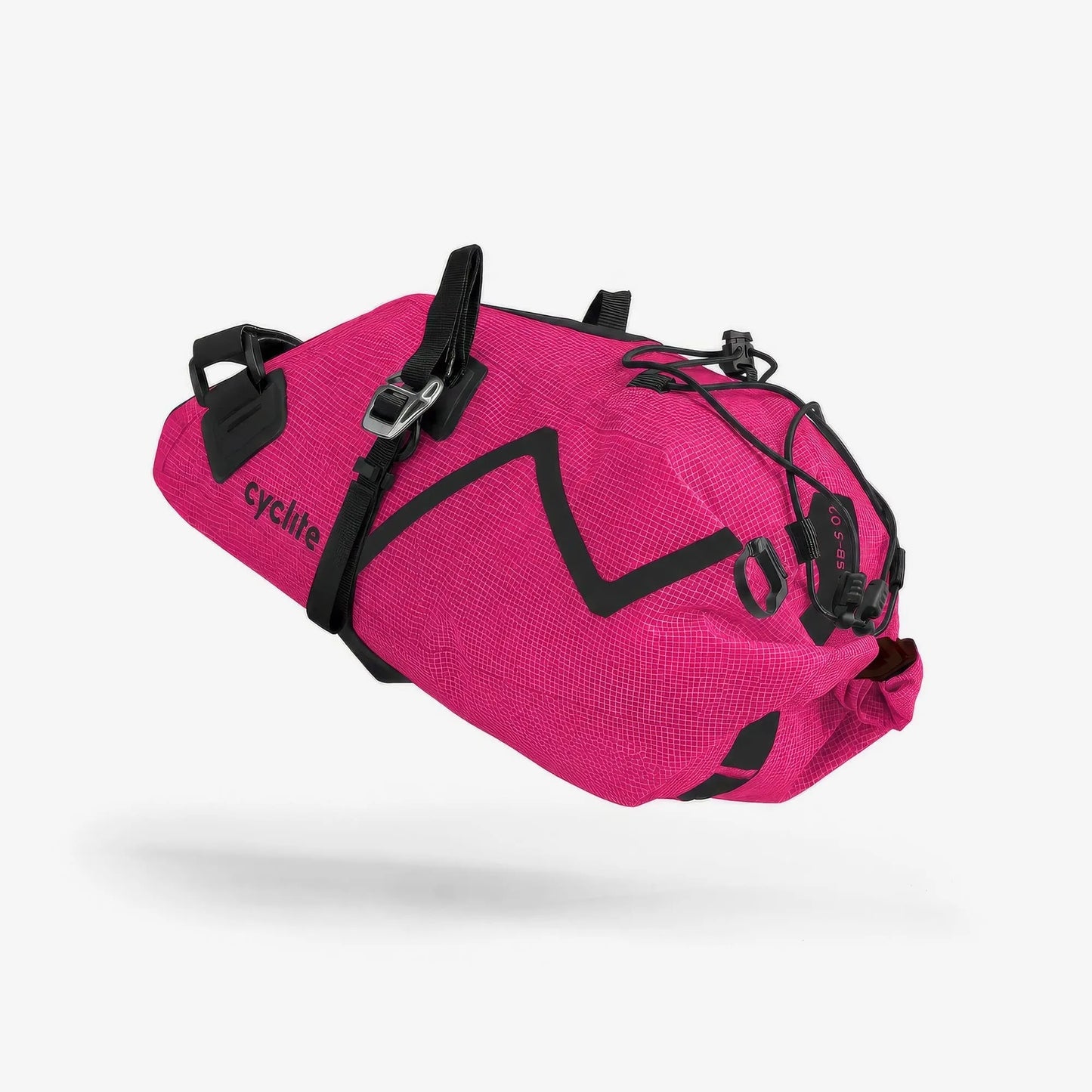 CYCLITE Saddle Bag / 02 8L - Pink Rush