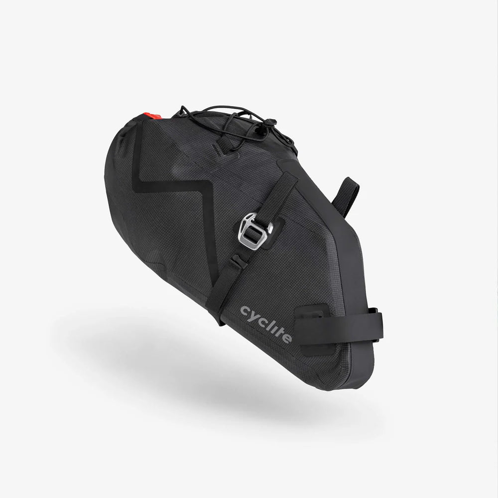 CYCLITE Saddle Bag Small / 02 8L - Black