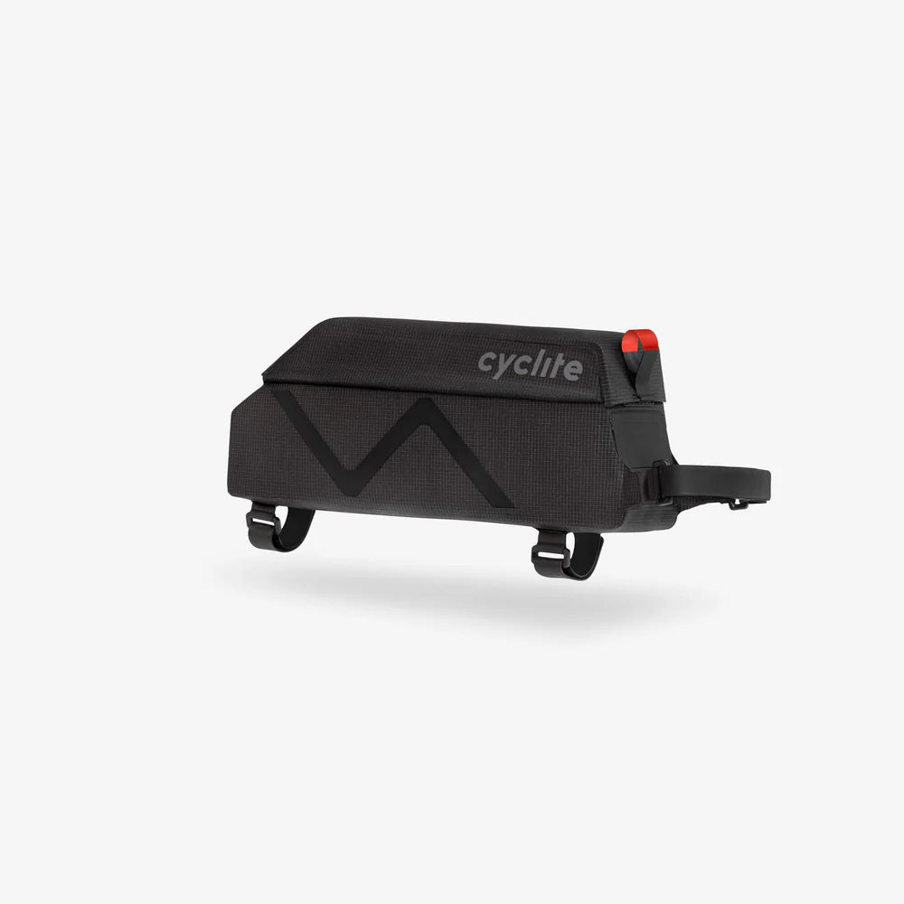 CYCLITE Top Tube Bag / 03 1.1 L - Black