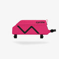 CYCLITE Top Tube Bag / 03 1.1L - Pink Rush
