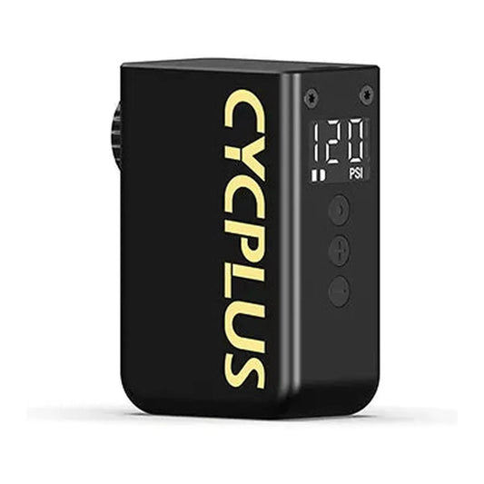 CYCPLUS Tiny EPump AS2 Ultra - Black