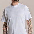 RAPHA RCC Cotton Tshirt - FOG Hvid/Fog