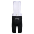 RAPHA Mænd's RCC Pro Team Cykelbukser med seler III - Sort/High-Vis Pink