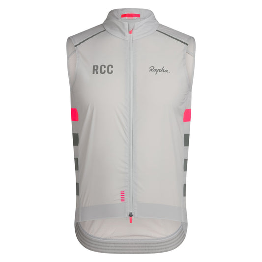 RAPHA RCC Pro Team Gilet - GSK Grey/Smoke