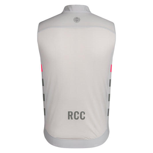 RAPHA RCC Pro Team Gilet - GSK Grey/Smoke