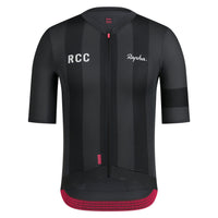RAPHA RCC Pro Team Maillot - BLK Stealth/Negre