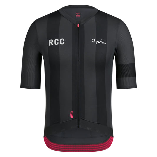 RAPHA RCC Pro Team Jersey - BLK Stealth/Black
