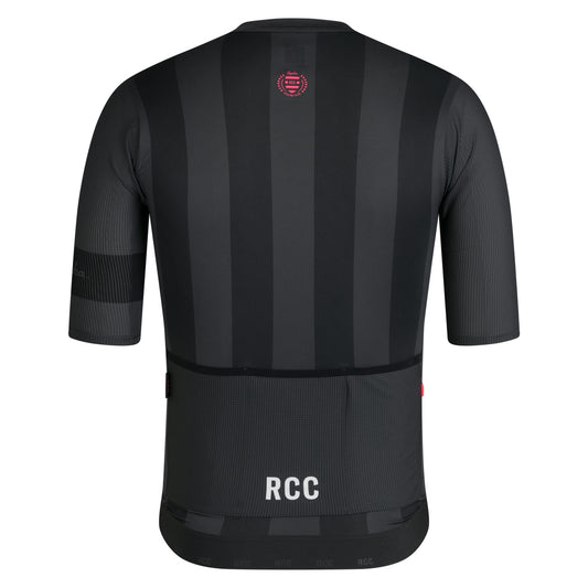 RAPHA RCC Pro Team Jersey - BLK Stealth/Black