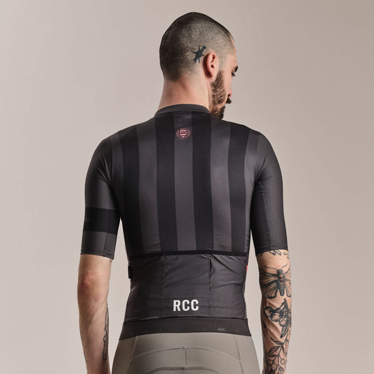 RAPHA RCC Pro Team Jersey - BLK Stealth/Black