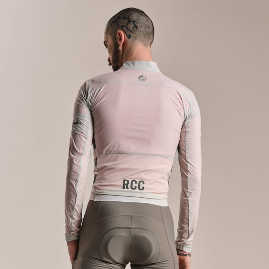 RAPHA RCC Pro Team Lightweight Wind Jacket - GSK Grey/Smoke