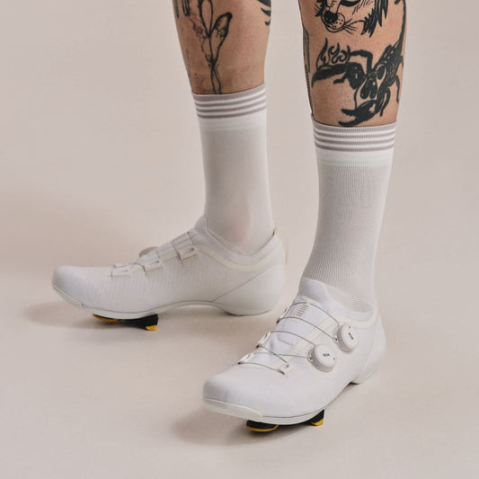 RAPHA RCC Pro Team Socks - FGR Fog/Grey