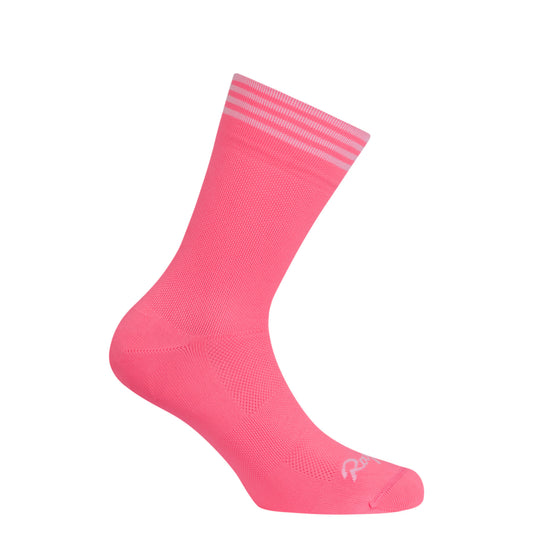 RAPHA RCC Pro Team Socks - PIF High-Vis Pink/Fog