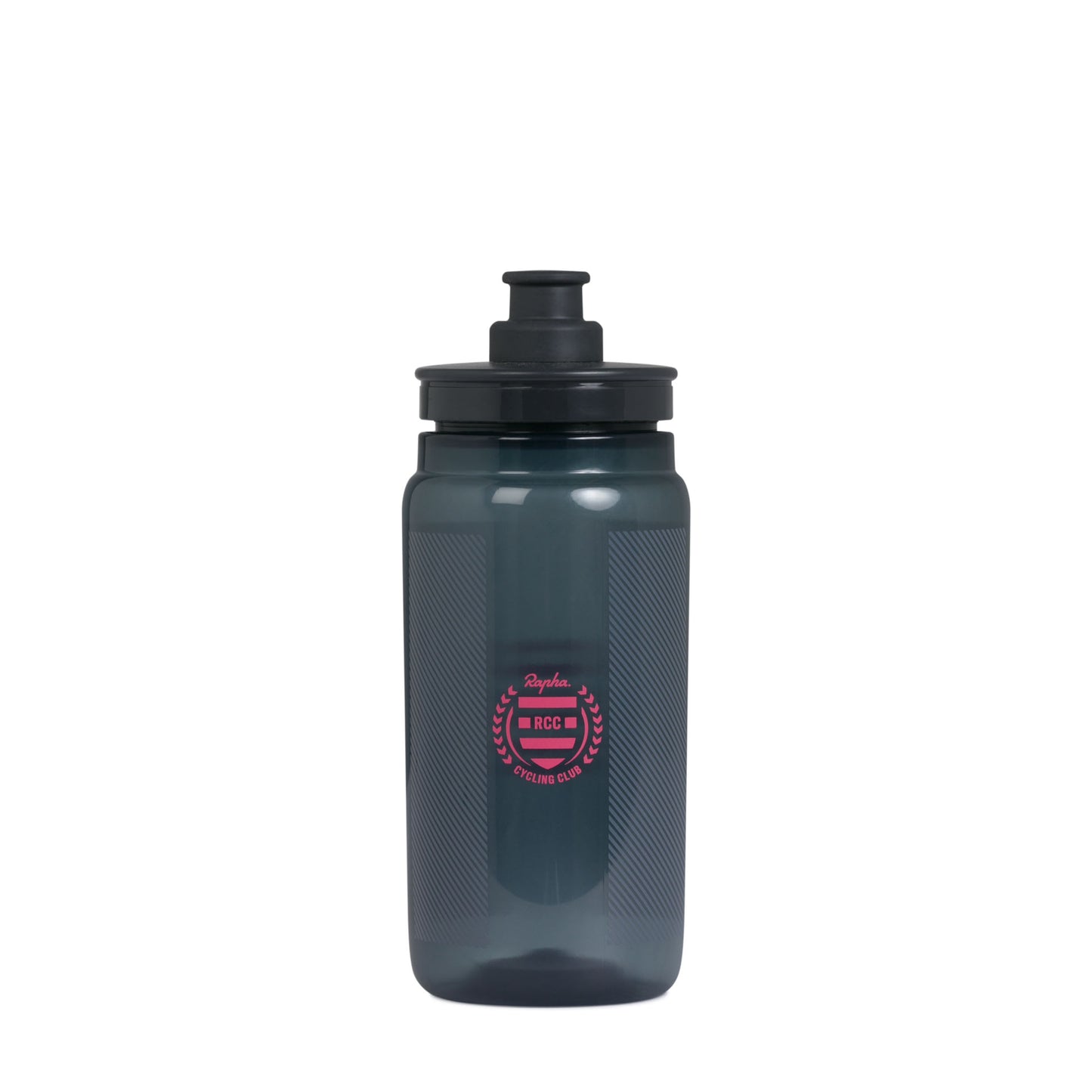 RAPHA RCC Bidon - GPN Grey/High Vis Pink