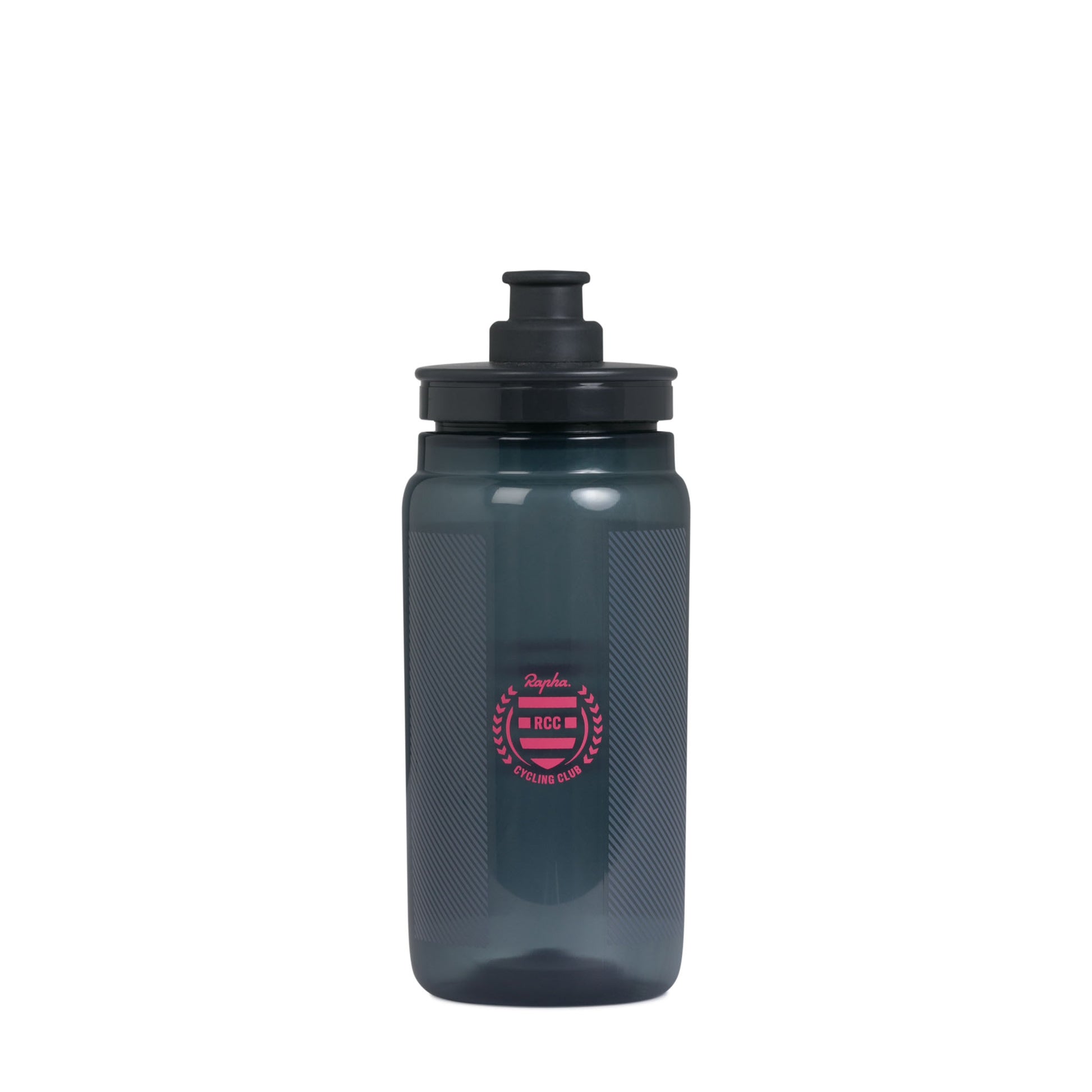 RAPHA RCC Bidon - GPN Grey/High Vis Pink