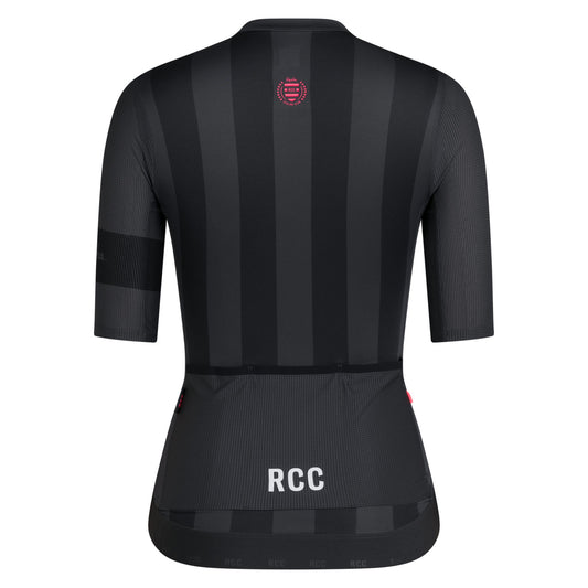 RAPHA RCC Pro Team Women  Jersey - Stealth/Black