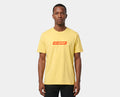 VELODROM Grand Depart 2026 Tshirt - Yellow
