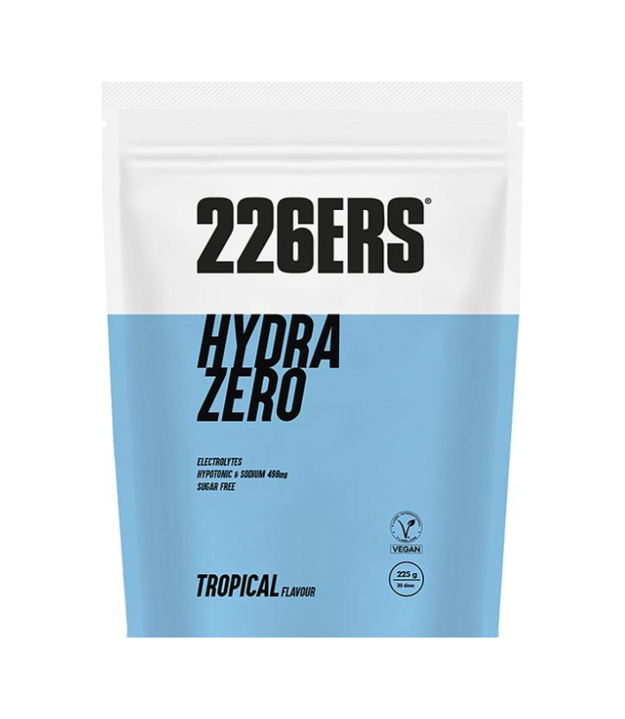 226ERS Hydrazero Nutrition Drink 225g - Tropical