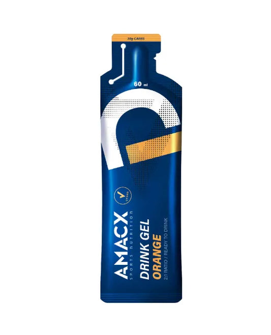 AMACX Drink Gel - Orange