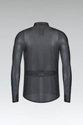 GOBIK PLUVIA UNISEX LIGHTWEIGHT Regenjack - TRUE Zwart