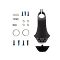 LOOK Combo Aero Carbon Stem - Sort