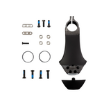 LOOK Combo Aero Carbon Stem - Sort