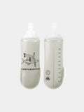 CAFÉ DU CYCLISTE UltRide Evo 8 Hydratation Vest - Gray/Green