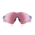 KOO NEBULA Ulleres de sol - IRIS MATT/SUPER PINK