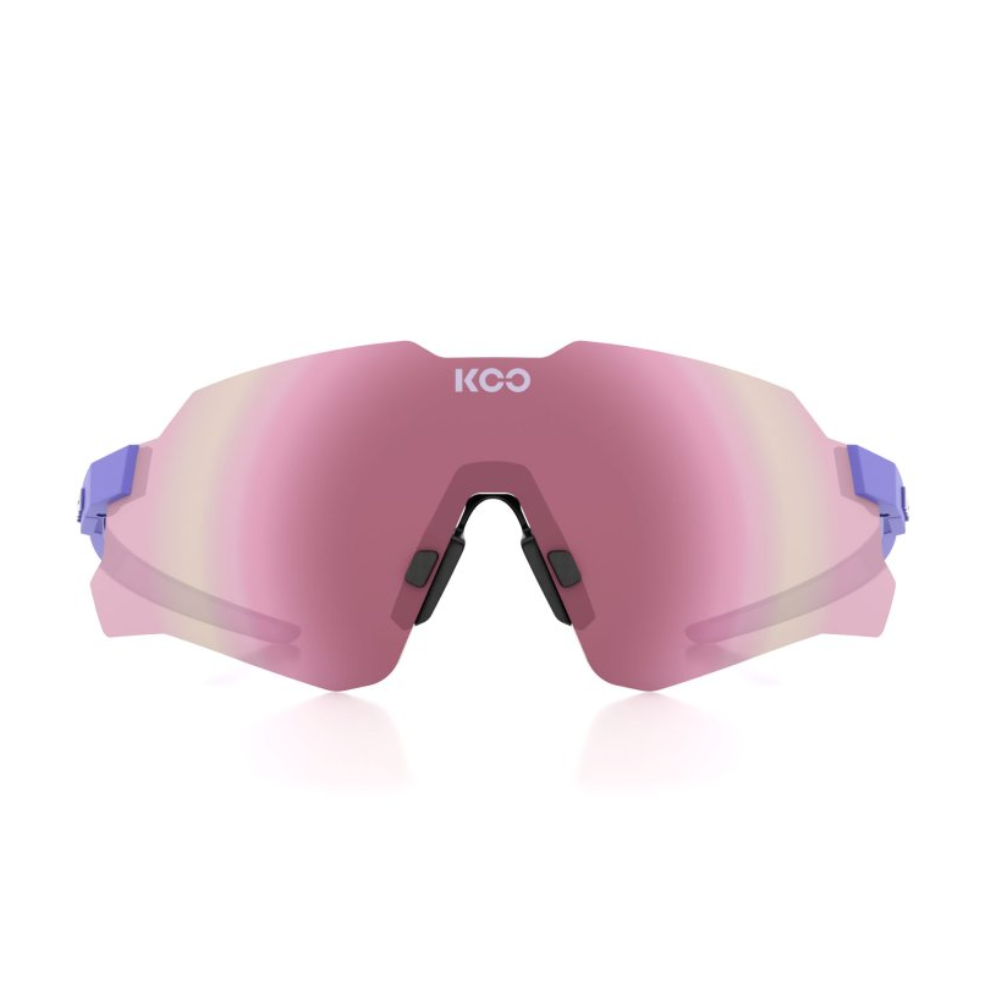 KOO NEBULA Ulleres de sol - IRIS MATT/SUPER PINK