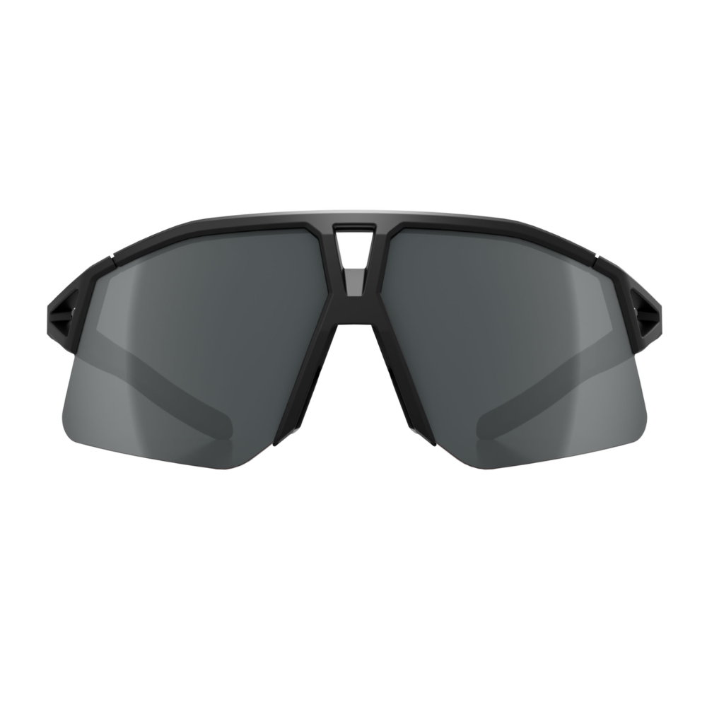 KOO HYPE EYEWEAR - BLACK MATT/SMOKE