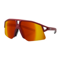 KOO HYPE Sonnenbrille - DARK RED MATT/RED